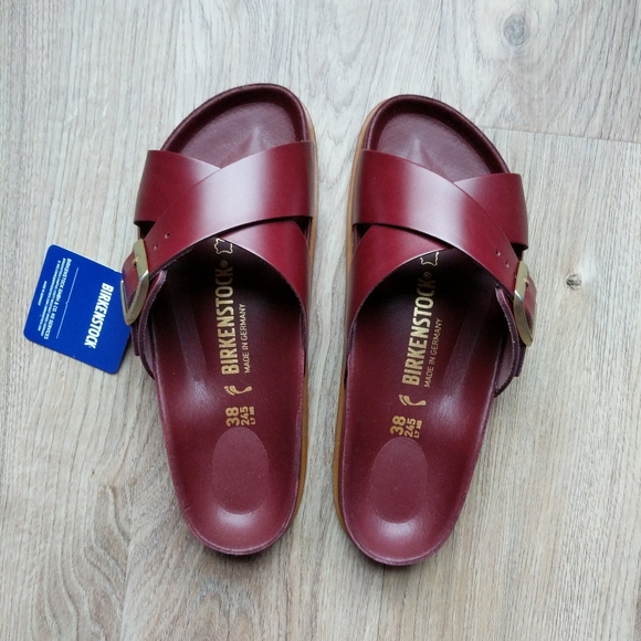 Birkenstock Avantgarde Sienna Sandals - Picture 4 of 8